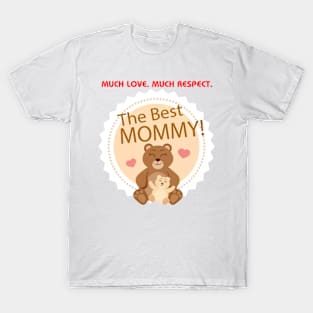 Best Mom 05 T-Shirt